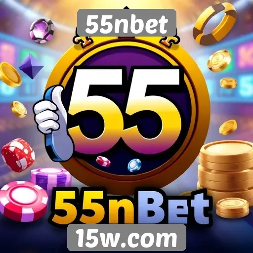 55nbet oferece variedade em jogos de cassino