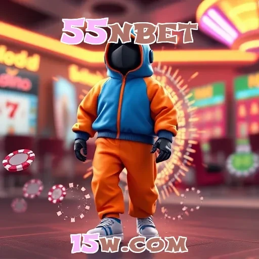 55nbet: Aventuras Incríveis em Caça-Níqueis te Esperam Aqui!