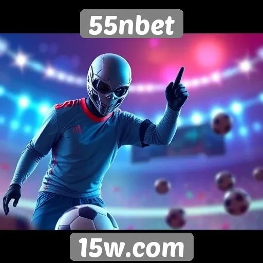 Bônus e promoções do site 55nbet