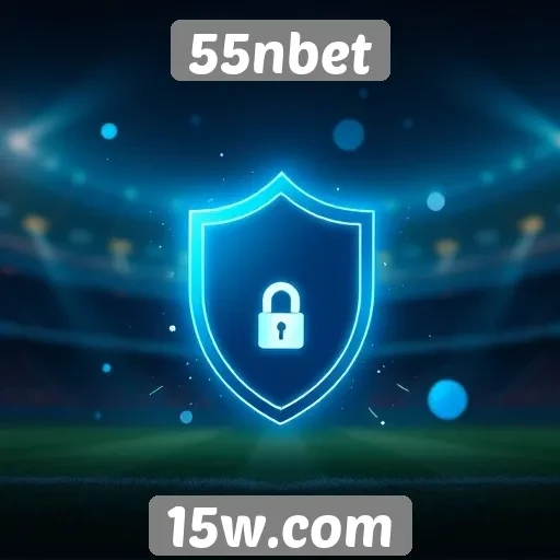 Plataforma 55nbet garante segurança nas apostas