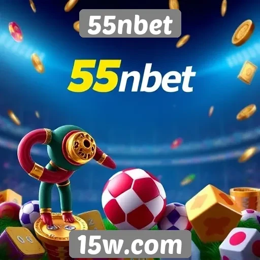 Ofertas de bônus e promoções em 55nbet