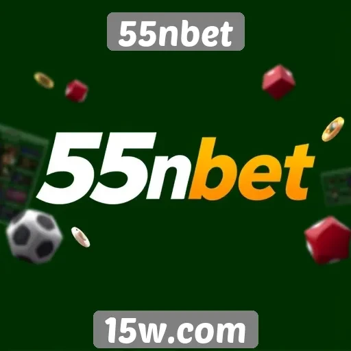 A variedade de jogos disponíveis no 55nbet