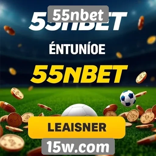 Apostadores destacam promoções do 55nbet